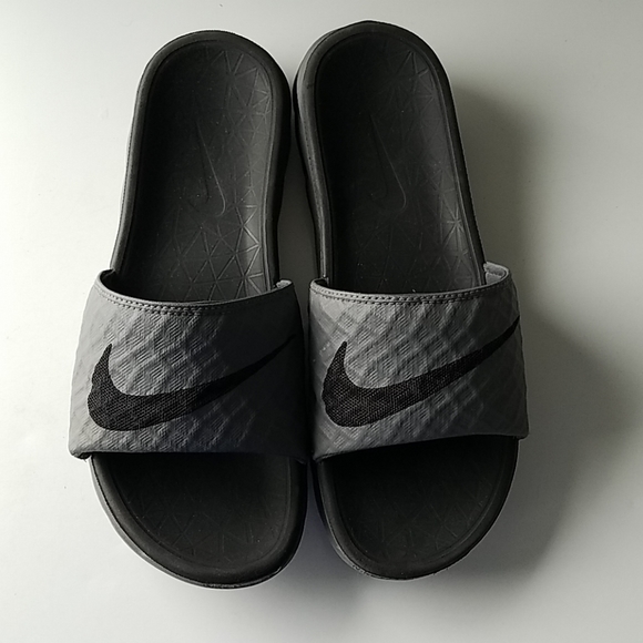 nike soft slide sandals